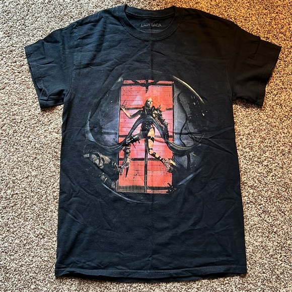 Lady Gaga Chromatica album cover t-shirt - Picture 3 of 7